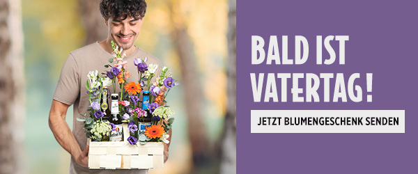 Hol Dir die perfekte Überraschung zum Vatertag!