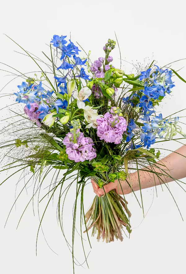 Blumenmeer