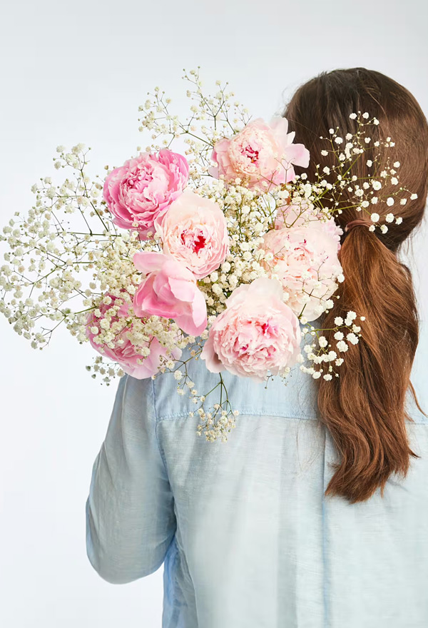 Fragrance in Light Pink