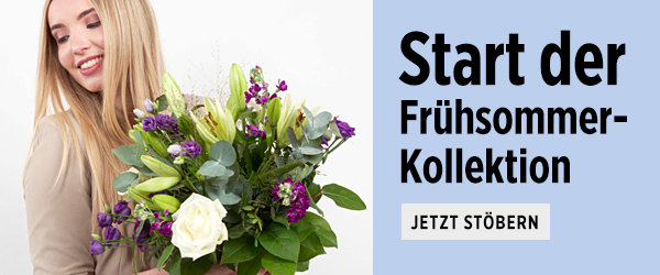 Entdecken Sie jetzt die neue Frühsommer-Kollektion!