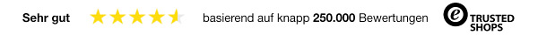 Trusted Shops Bewertungen