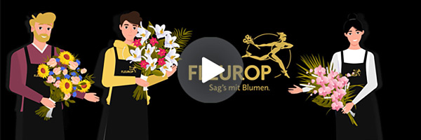 Ihre Vorteile bei Fleurop
