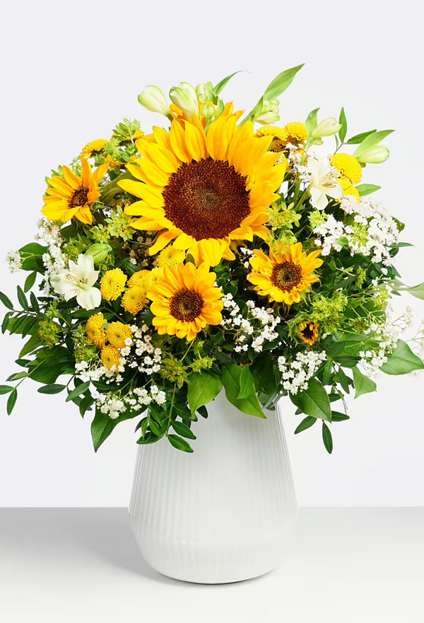 Sunflower Power