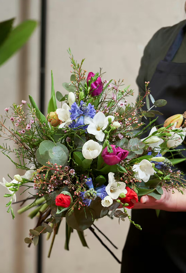 Blumiges Erwachen