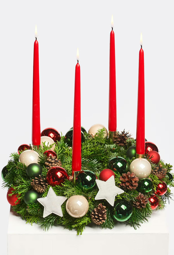 Schottische Weihnacht